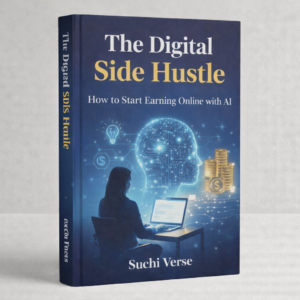 the digital side hustle: how to start earning online with ai