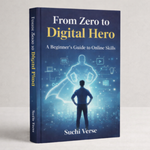 from zero to digital hero: a beginner’s guide to online skills