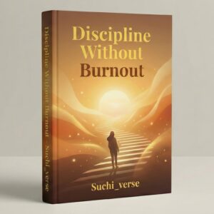 Home discipline without burnout