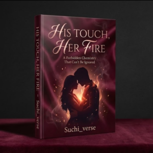 his touch, her fire: a forbidden chemistry that can’t be ignored