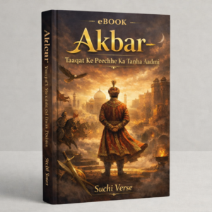 Home akbar — taaqat ke peechhe ka tanha aadmi