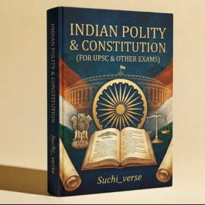 indian polity & constitution