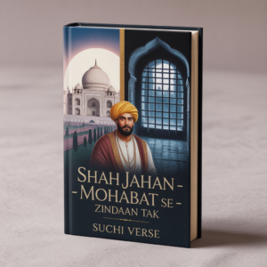 shah jahan – mohabbat se zindaan tak