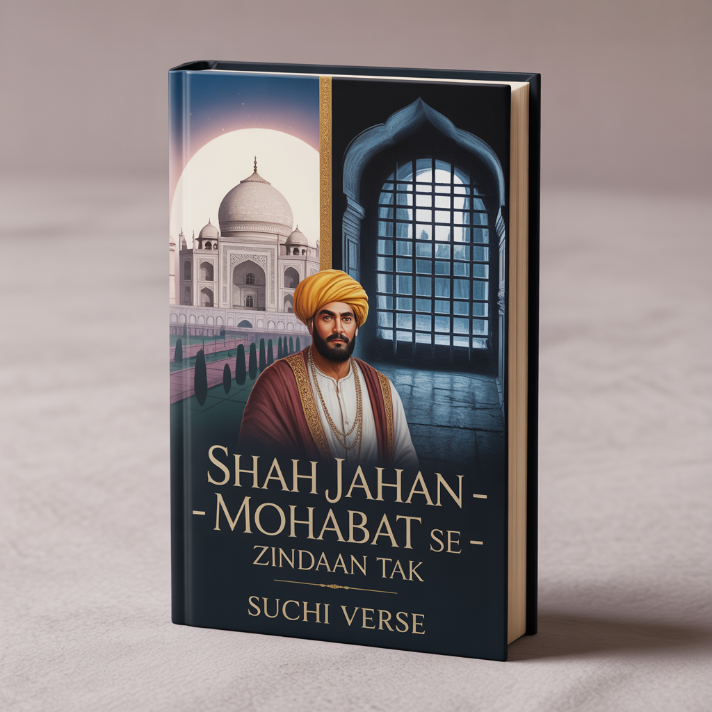 shah jahan – mohabbat se zindaan tak