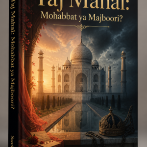 taj mahal: mohabbat ya majboori?